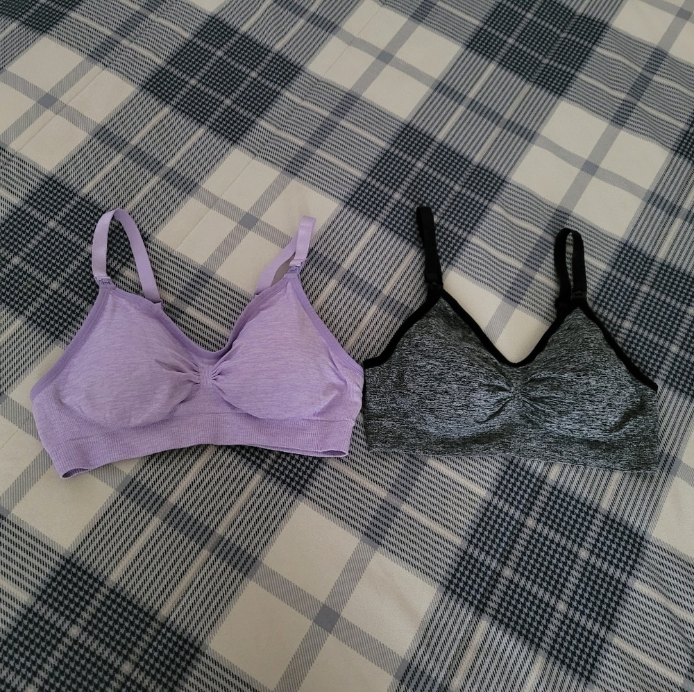 Maternity Nursing Bra